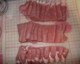トマト生姜焼き作り方2写真