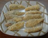 鯵（アジ）フライ作り方3写真
