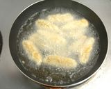鯵（アジ）フライ作り方4写真