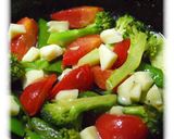 野菜たっぷりチーズスクランブルエッグ作り方5写真