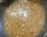 秋を味わうなめこのデュクセル味噌汁作り方5写真