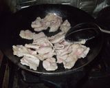 トマト生姜焼き作り方5写真