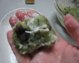 よもぎなくてもできちゃう☆おいしい草もち作り方8写真