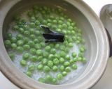 サプライズ！で子供が完食☆土鍋豆ごはん作り方3写真