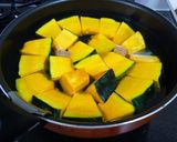 Wで美味しいかぼちゃの洋風煮物＆スープ作り方2写真