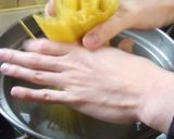 スナップエンドウとベーコンのパスタ作り方2写真