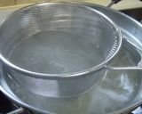 スナップエンドウとベーコンのパスタ作り方3写真