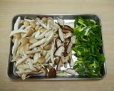 【農家のレシピ】和風きのこスパゲティ作り方1写真