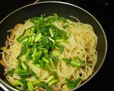 【農家のレシピ】和風きのこスパゲティ作り方4写真