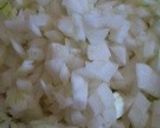☆鶏肉のソテーon新玉ねぎソース☆作り方3写真