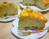 しっとりふわふわ✿大人オレンジケーキ✿作り方13写真
