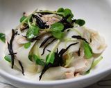 超簡単でおいしい大根サラダ作り方4写真