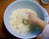 おからとこんにゃくで偽物ハンバーグ作り方4写真