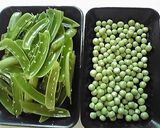 簡単裏技で旨みUP!豆ご飯♪作り方1写真