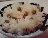 簡単裏技で旨みUP!豆ご飯♪作り方5写真