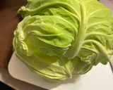 豚肉とキャベツのミルフィーユブレゼ作り方1写真