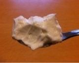 水切りヨーグルトのレアチーズ風♪作り方4写真