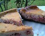 今度は【Raspberry cheesecake】作っちゃいました♪作り方9写真