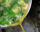 ニラ海老玉焼作り方16写真