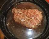 じっくり作ろう！！チャーシュー（煮豚）作り方5写真