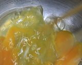ニラ海老玉焼作り方10写真