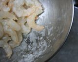 ニラ海老玉焼作り方7写真