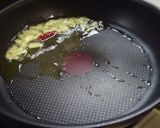 スナップエンドウとベーコンのパスタ作り方6写真