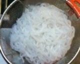 カロリー控えめ♪糸こんにゃくたらこ和え作り方2写真