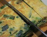 ニラ海老玉焼作り方23写真