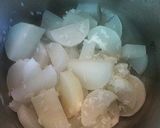 ばあちゃんの味★大根のお煮しめ作り方2写真