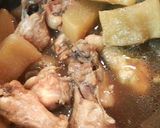 ばあちゃんの味★大根のお煮しめ作り方5写真
