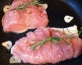 ☆鶏肉のソテーon新玉ねぎソース☆作り方6写真