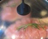 ☆鶏肉のソテーon新玉ねぎソース☆作り方7写真