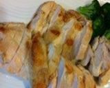 ☆鶏肉のソテーon新玉ねぎソース☆作り方8写真