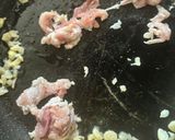 小松菜で美味しい中華丼😋作り方7写真