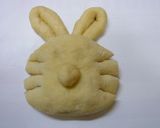 うさぎちゃんチーズパン♪ぶきっちょさんも作り方13写真