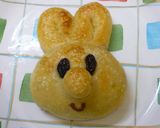 うさぎちゃんチーズパン♪ぶきっちょさんも作り方19写真