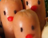 ポケモン☆キャラ弁☆ダグトリオ作り方1写真