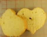 ある意味親子?な桜とさくらんぼのムース作り方1写真