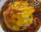 簡単もやしの卵♪中華あんかけ作り方5写真