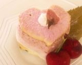 ある意味親子?な桜とさくらんぼのムース作り方10写真
