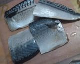 サバの味噌煮作り方1写真