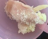 肉味噌冷やし中華作り方2写真