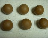 クマちゃんの黒糖饅頭作り方12写真
