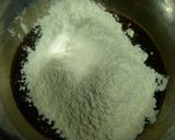 クマちゃんの黒糖饅頭作り方6写真