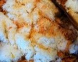 レタスで食べる豚キムチご飯！作り方3写真