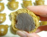 クマちゃんの黒糖饅頭作り方18写真