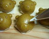 クマちゃんの黒糖饅頭作り方16写真