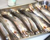 ビールにぴったり♥居酒屋風ししゃも天婦羅作り方1写真