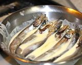 ビールにぴったり♥居酒屋風ししゃも天婦羅作り方2写真
